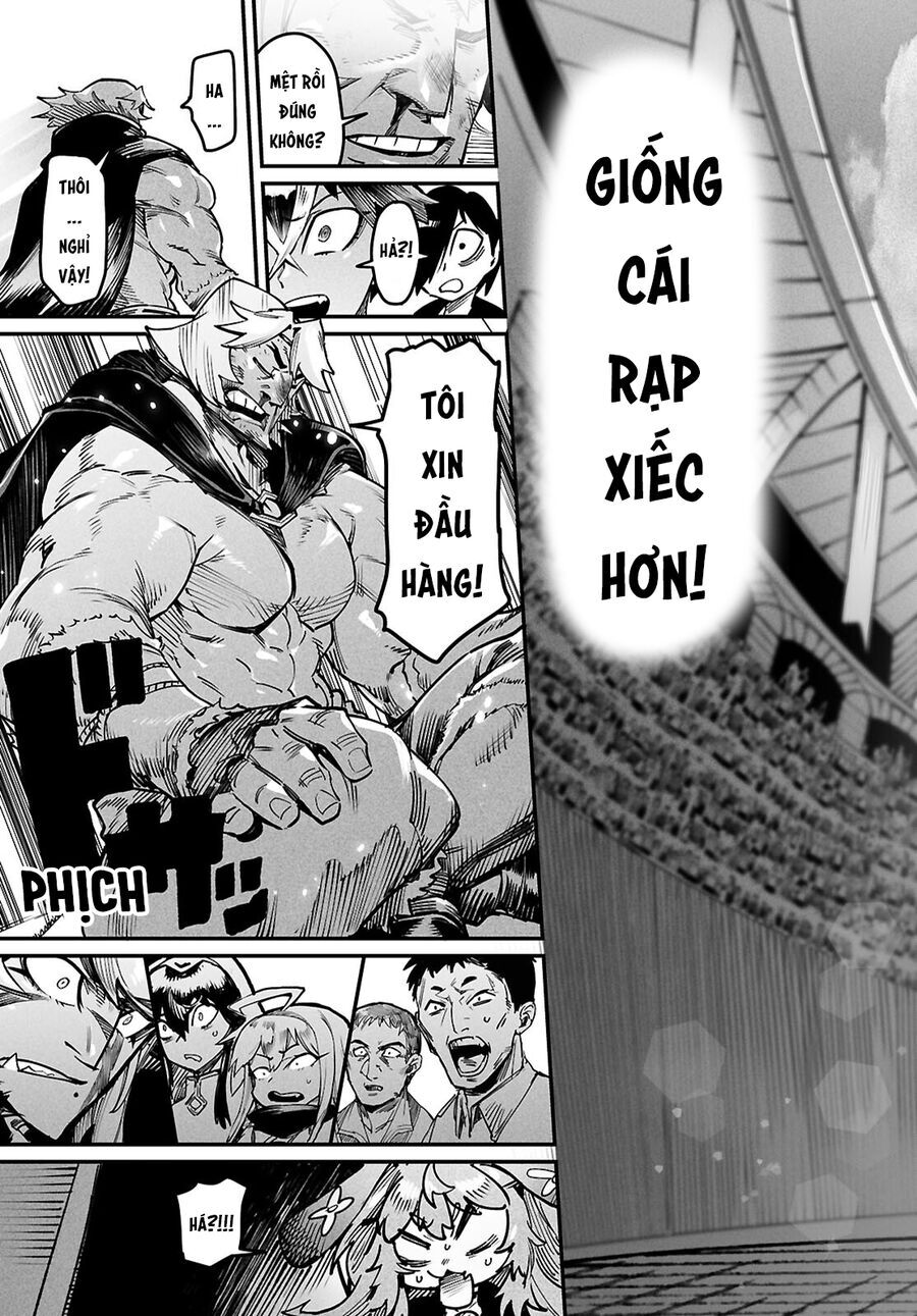 Reincarnation Coliseum Chapter 25 - 33