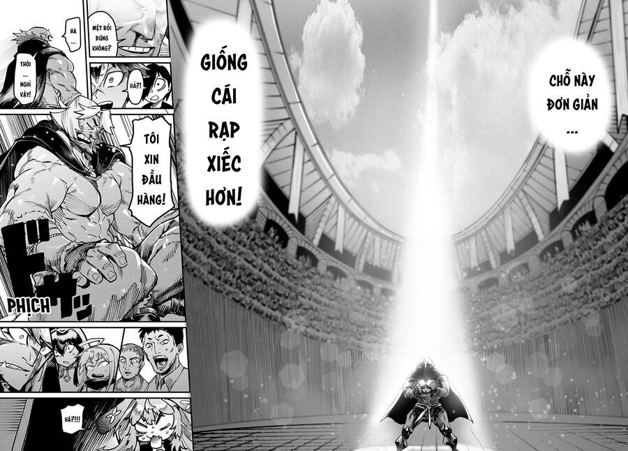 Reincarnation Coliseum Chapter 25 - 34
