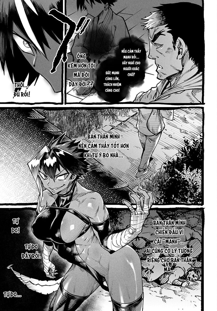 Reincarnation Coliseum Chapter 25 - 38