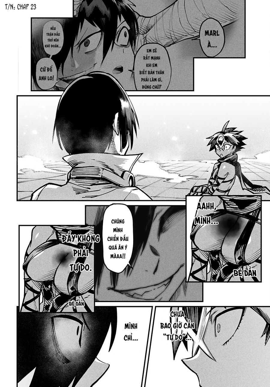 Reincarnation Coliseum Chapter 25 - 39