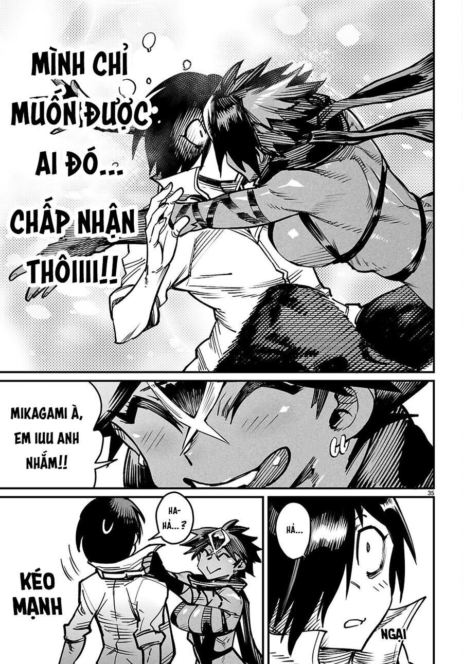 Reincarnation Coliseum Chapter 25 - 40