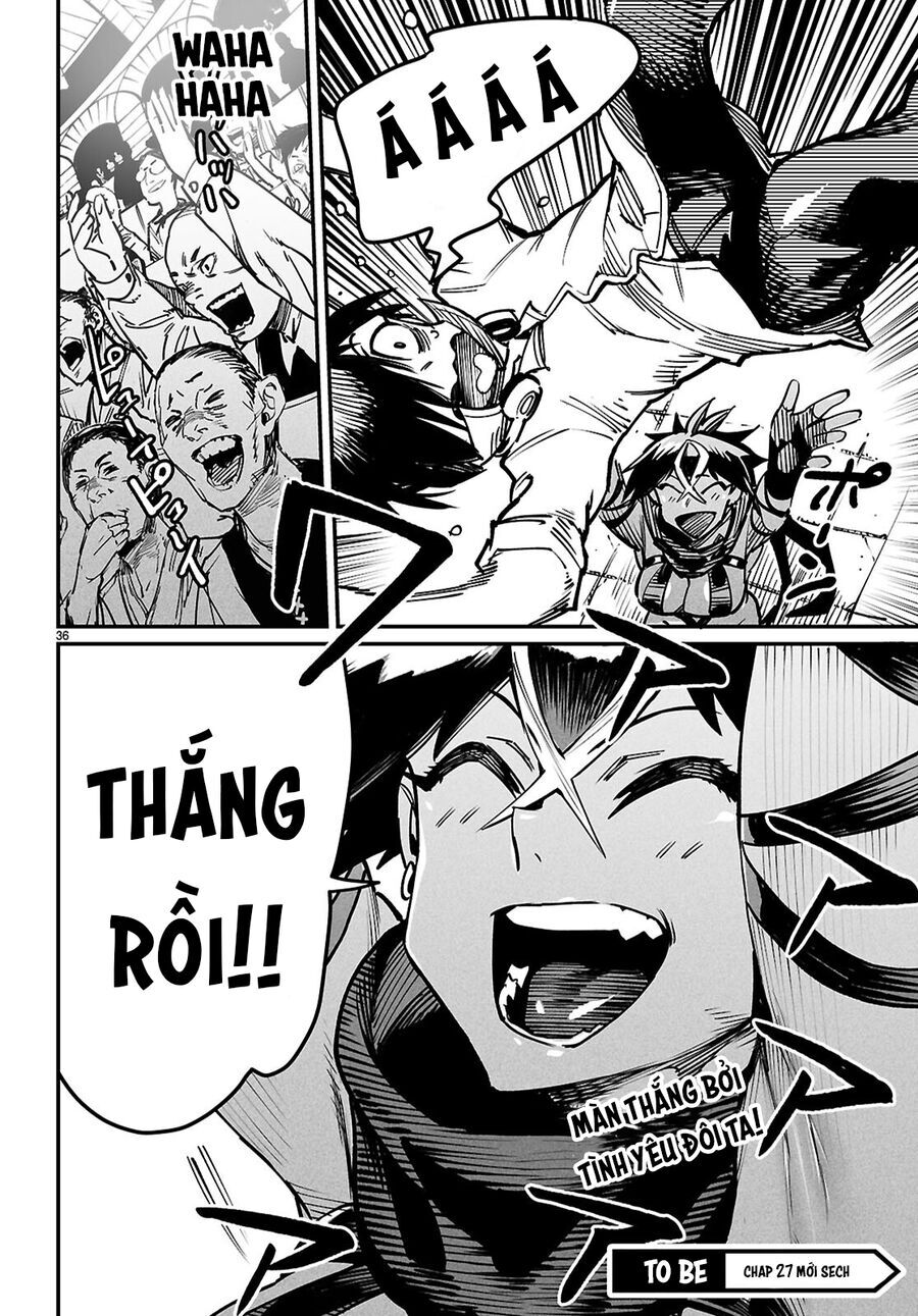 Reincarnation Coliseum Chapter 25 - 41