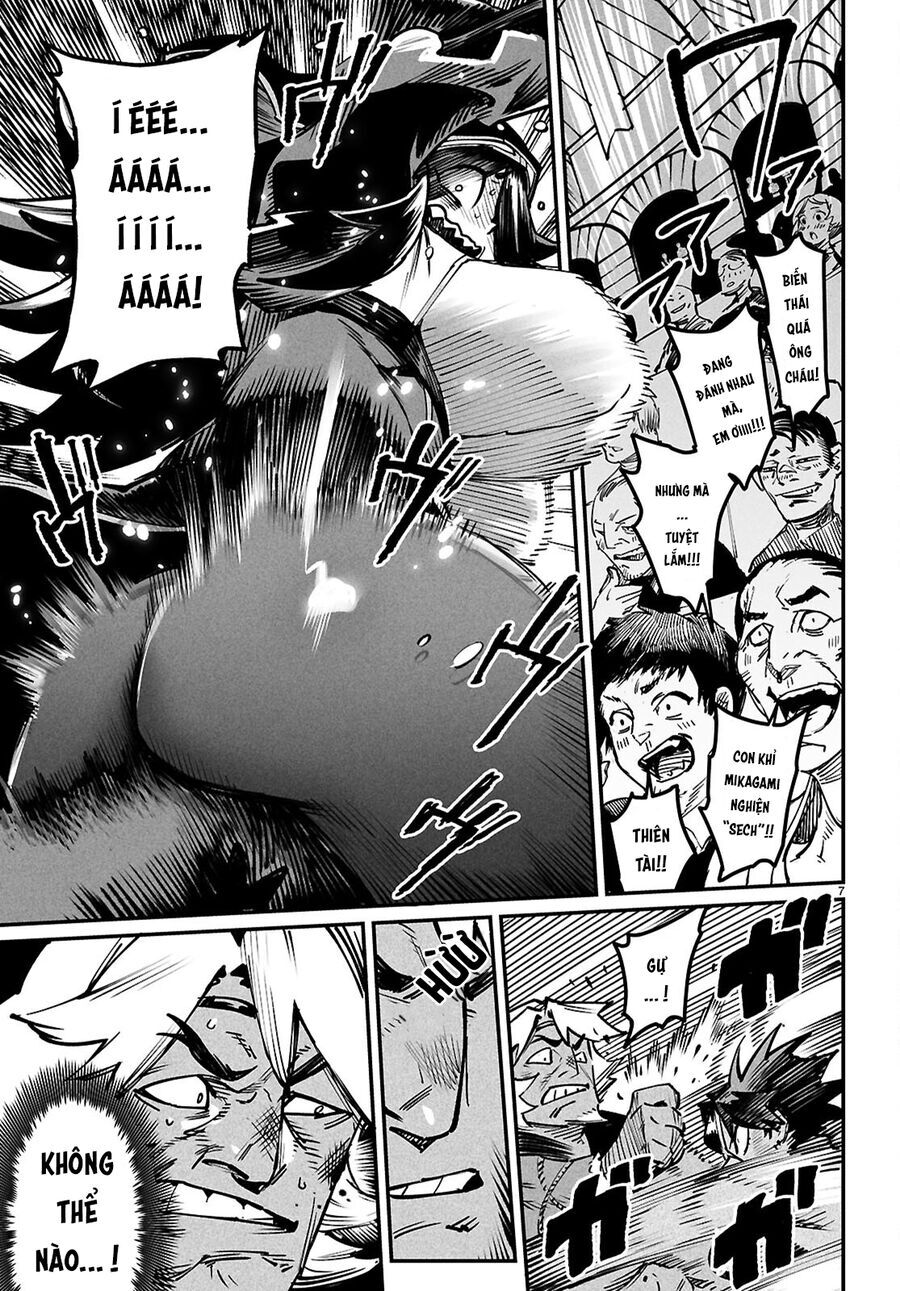 Reincarnation Coliseum Chapter 25 - 10