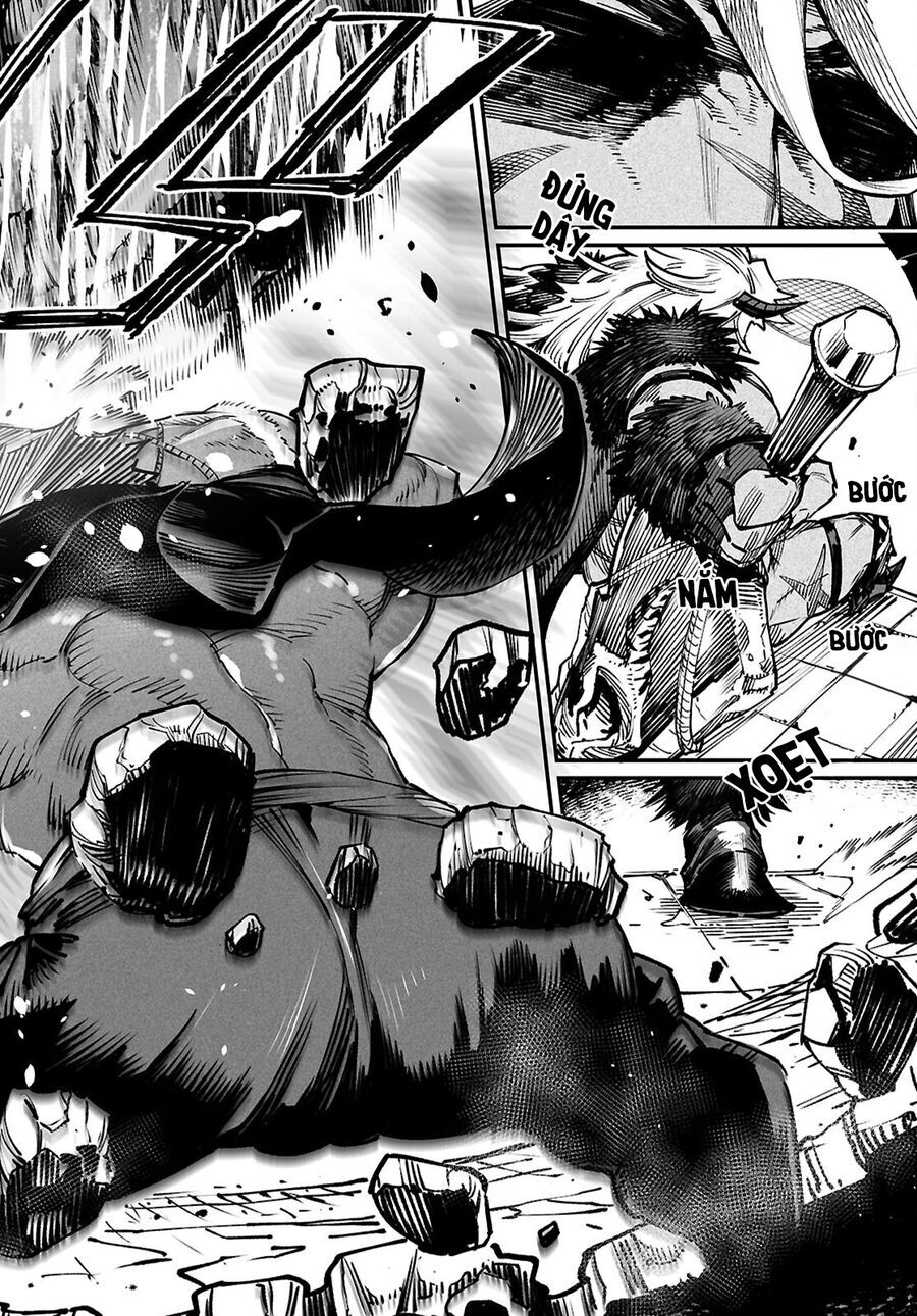 Reincarnation Coliseum Chapter 26 - 11