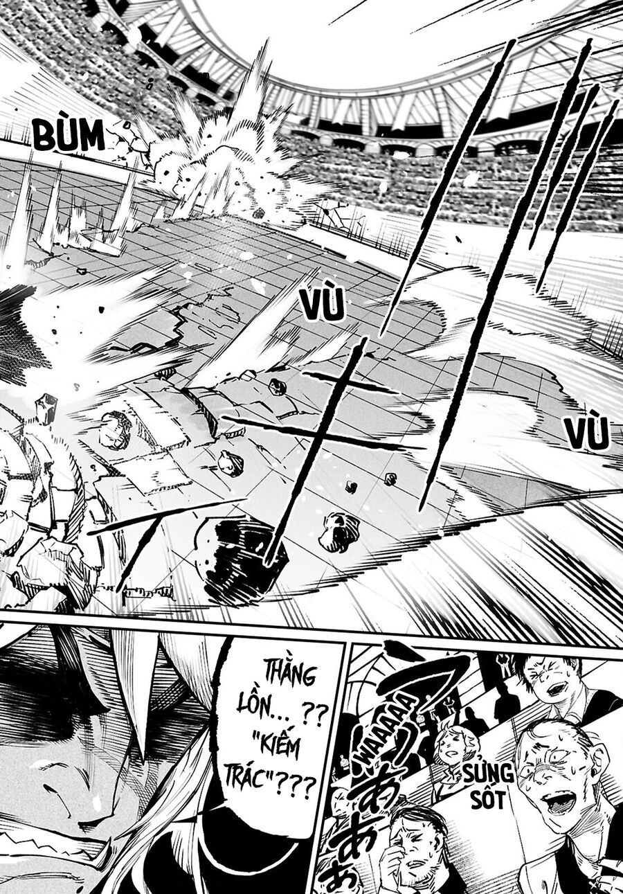 Reincarnation Coliseum Chapter 26 - 14