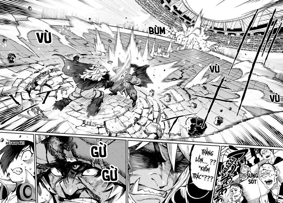 Reincarnation Coliseum Chapter 26 - 16