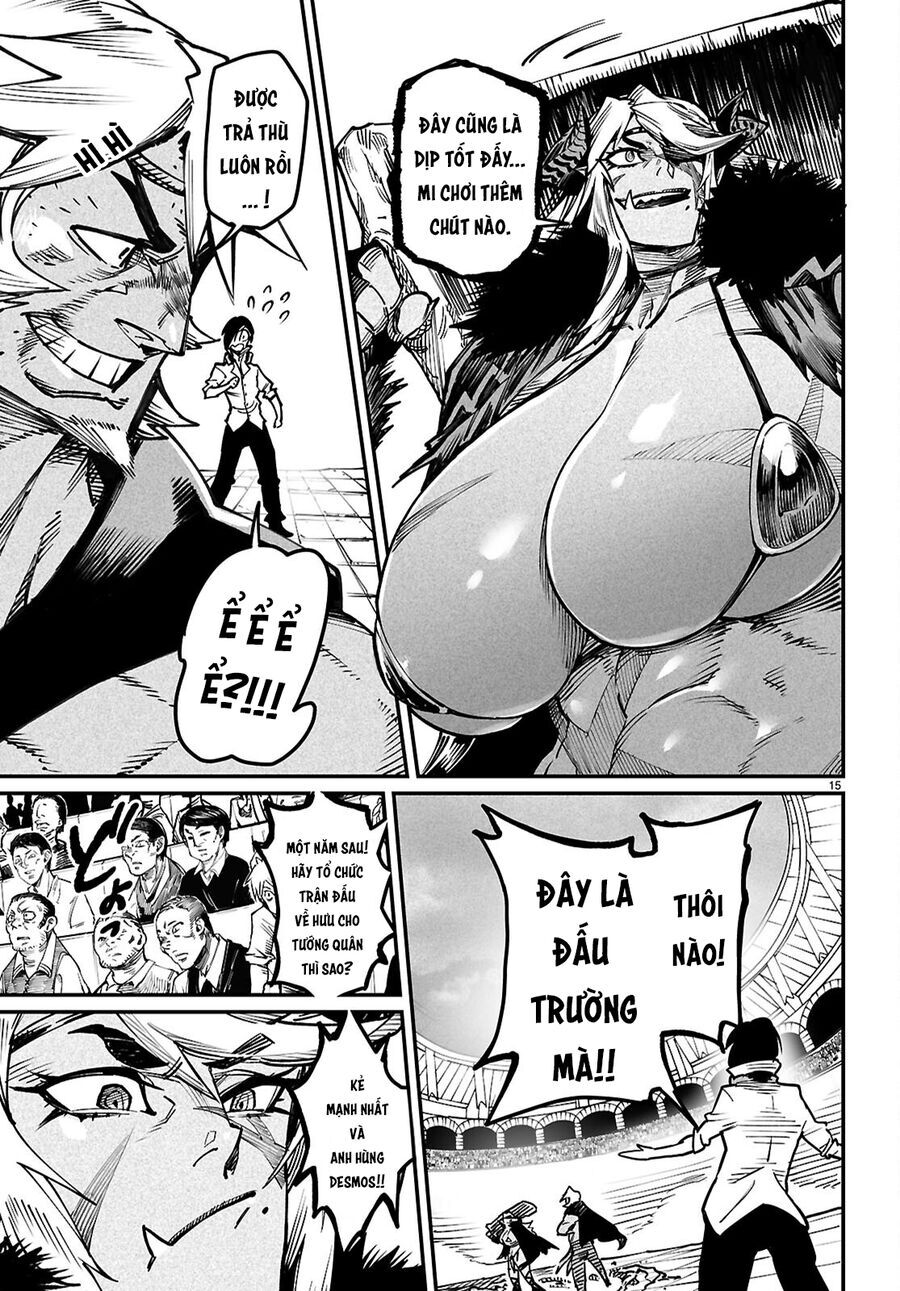 Reincarnation Coliseum Chapter 26 - 20