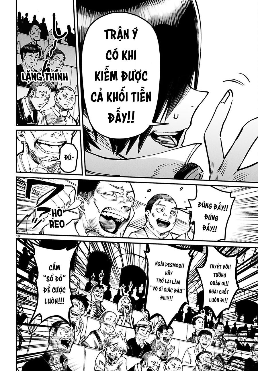 Reincarnation Coliseum Chapter 26 - 21