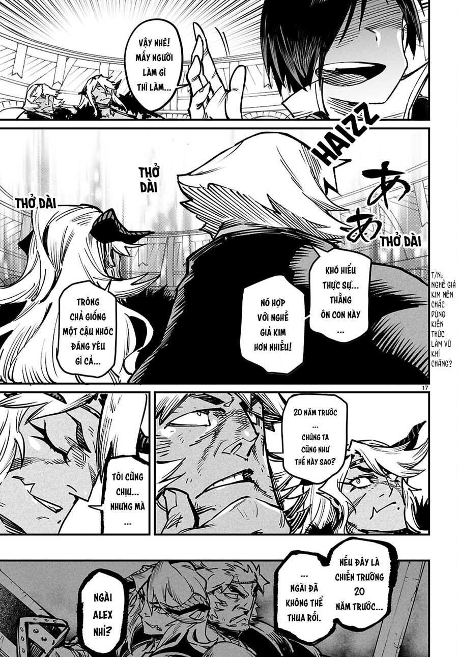 Reincarnation Coliseum Chapter 26 - 22