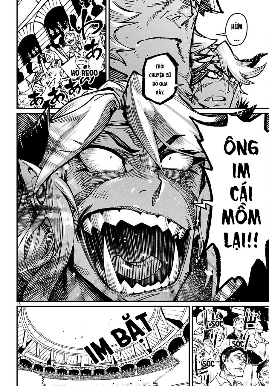 Reincarnation Coliseum Chapter 26 - 23