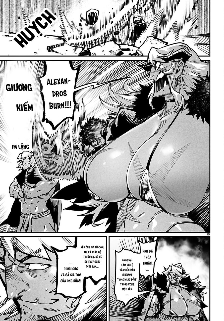 Reincarnation Coliseum Chapter 26 - 24