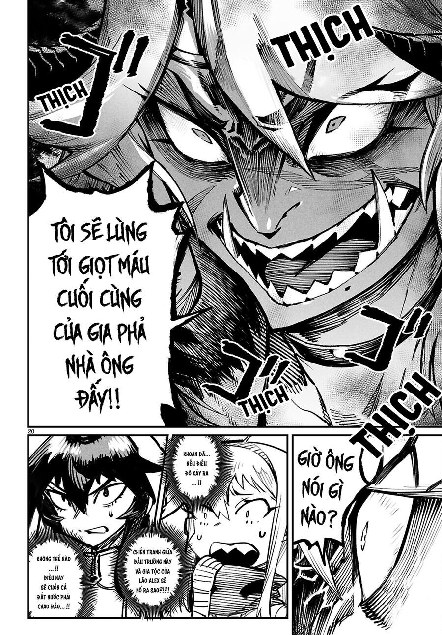 Reincarnation Coliseum Chapter 26 - 25