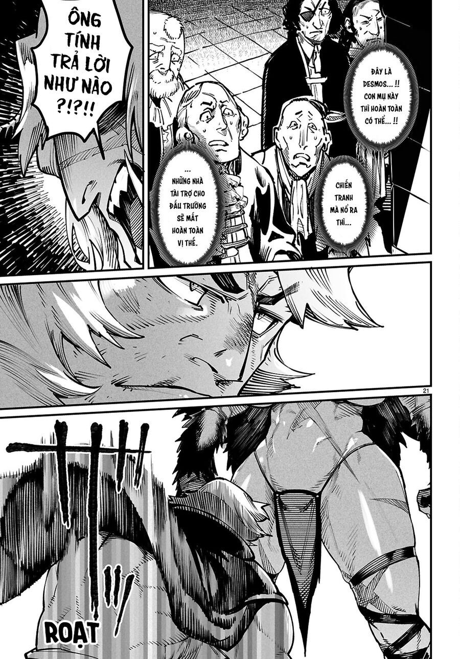 Reincarnation Coliseum Chapter 26 - 26