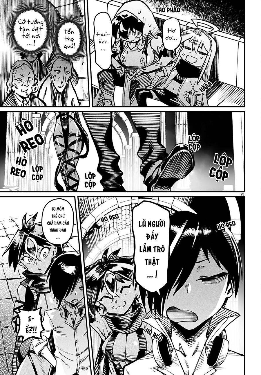 Reincarnation Coliseum Chapter 26 - 28