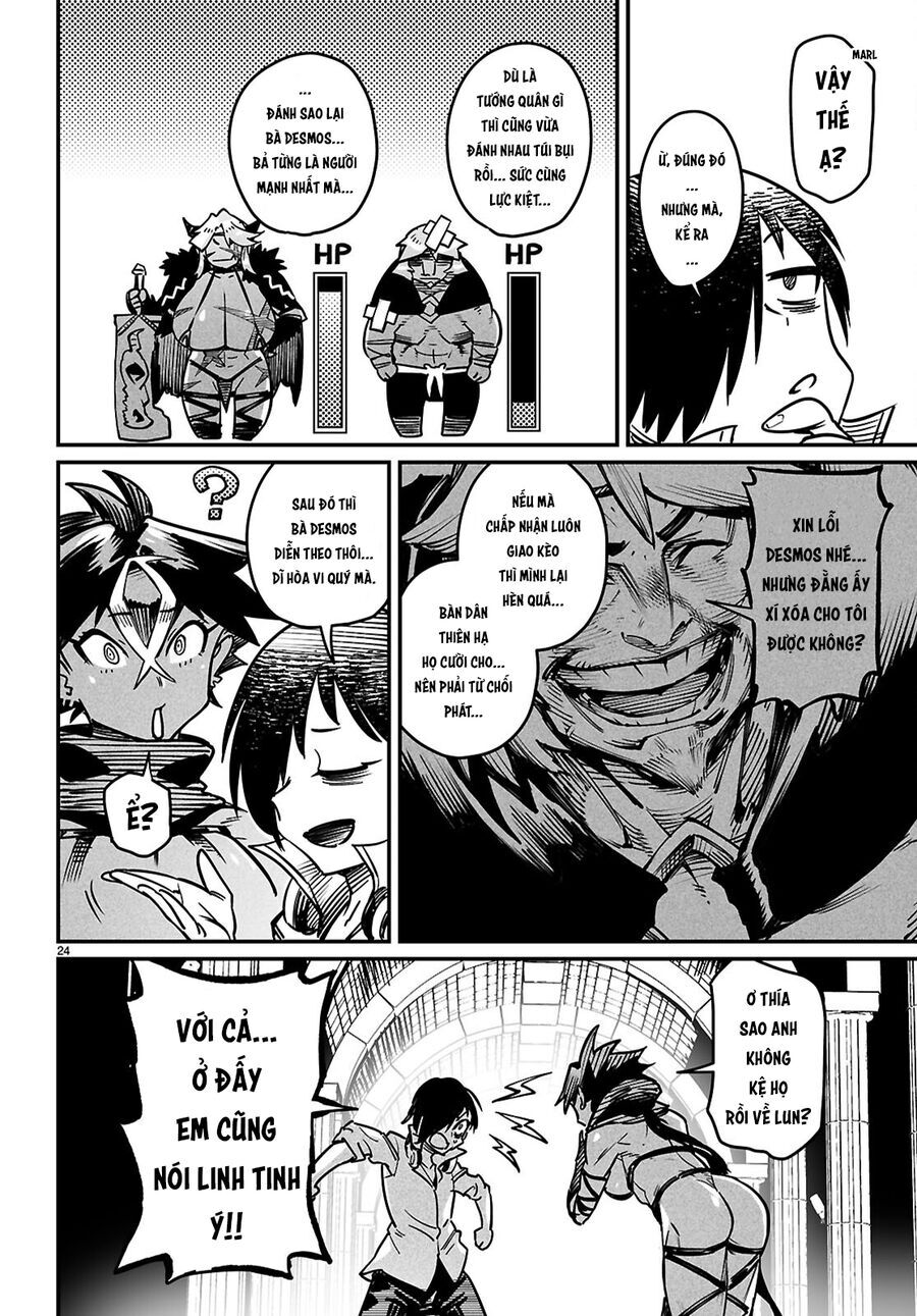 Reincarnation Coliseum Chapter 26 - 29