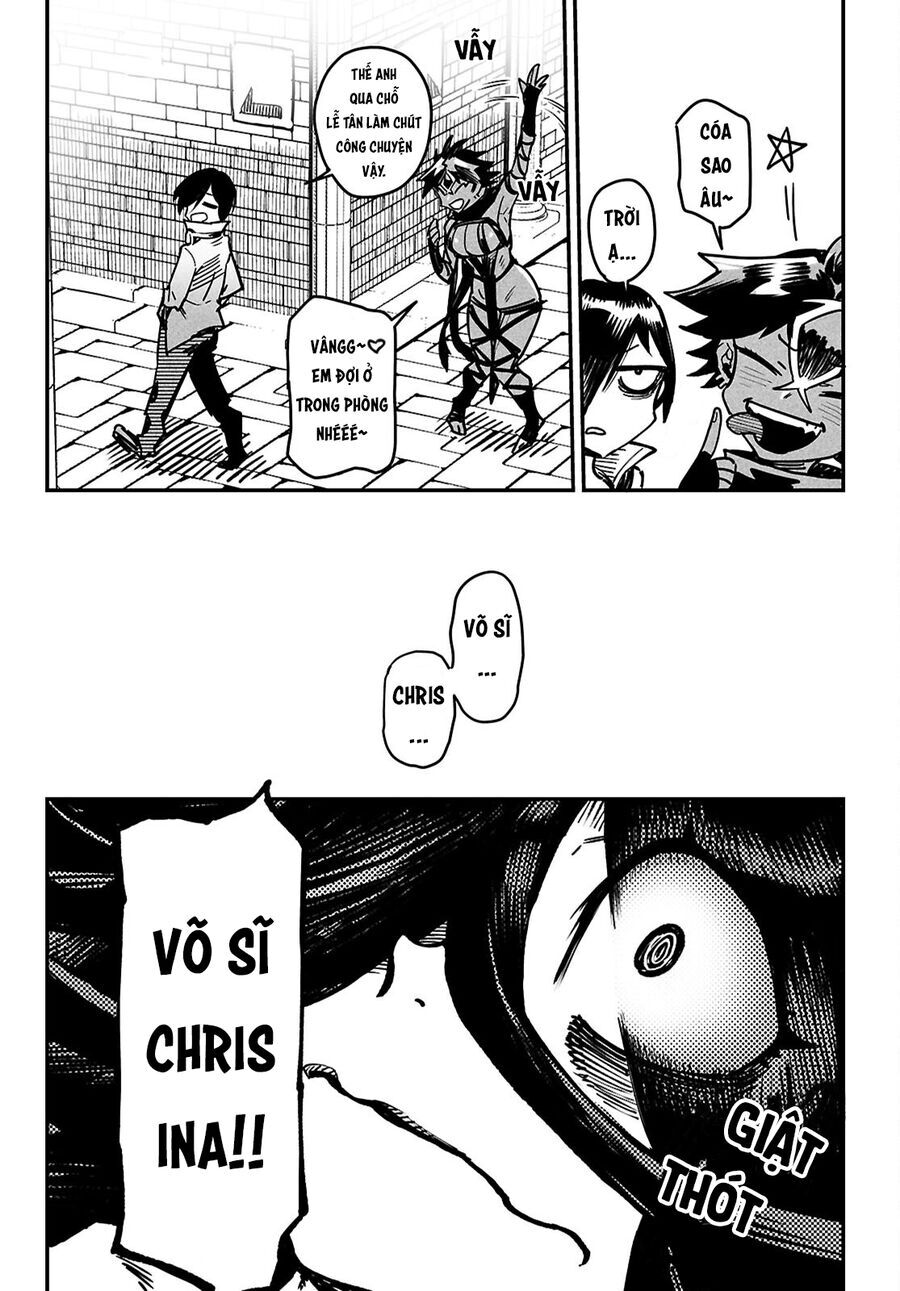 Reincarnation Coliseum Chapter 26 - 30