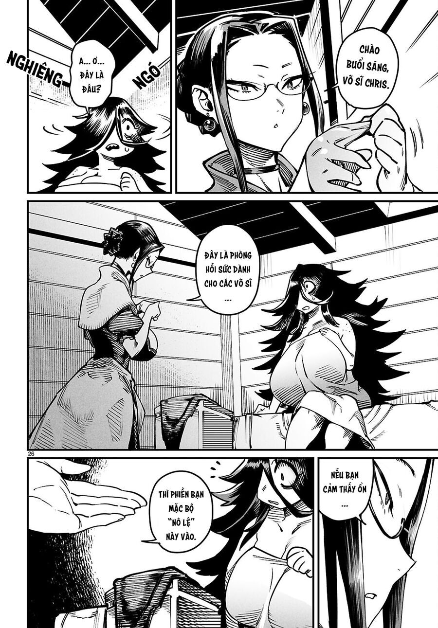 Reincarnation Coliseum Chapter 26 - 31