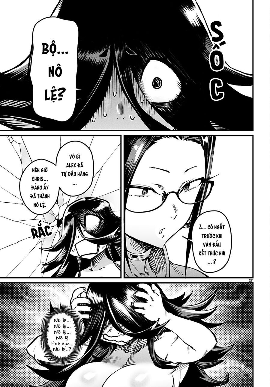 Reincarnation Coliseum Chapter 26 - 32