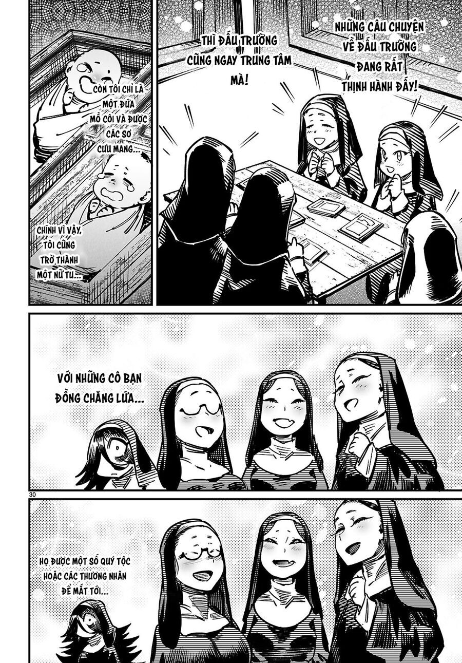 Reincarnation Coliseum Chapter 26 - 35