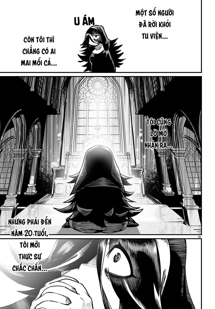 Reincarnation Coliseum Chapter 26 - 36