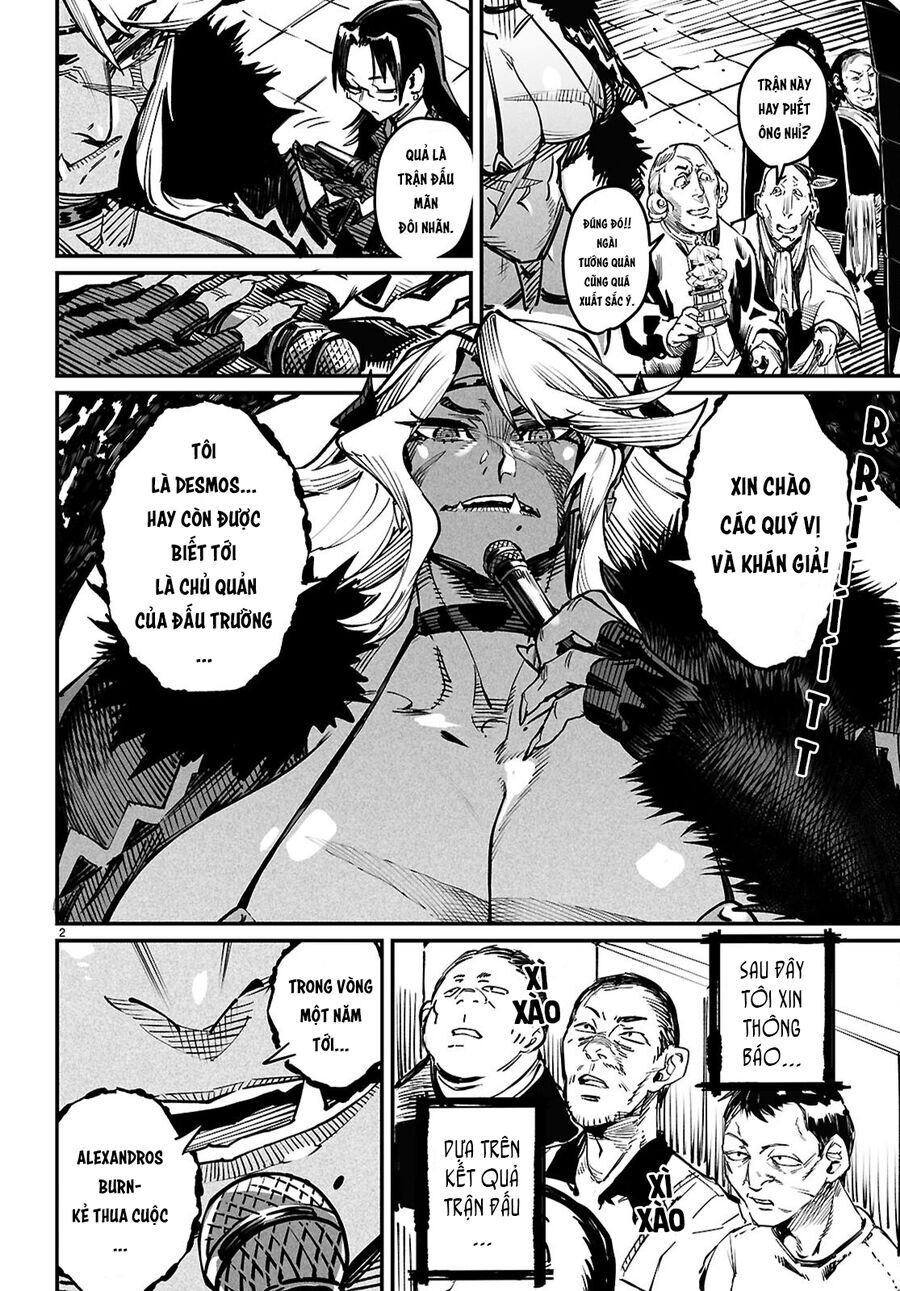 Reincarnation Coliseum Chapter 26 - 5