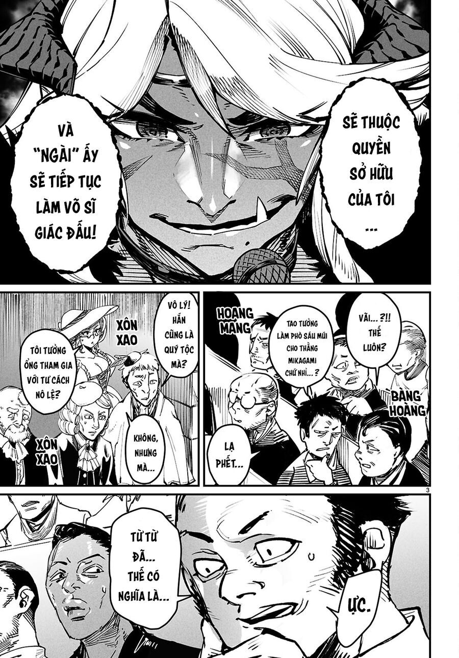 Reincarnation Coliseum Chapter 26 - 6