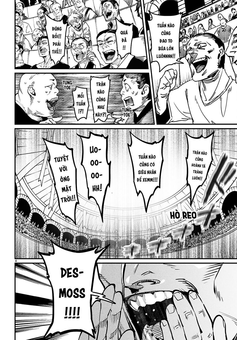 Reincarnation Coliseum Chapter 26 - 7