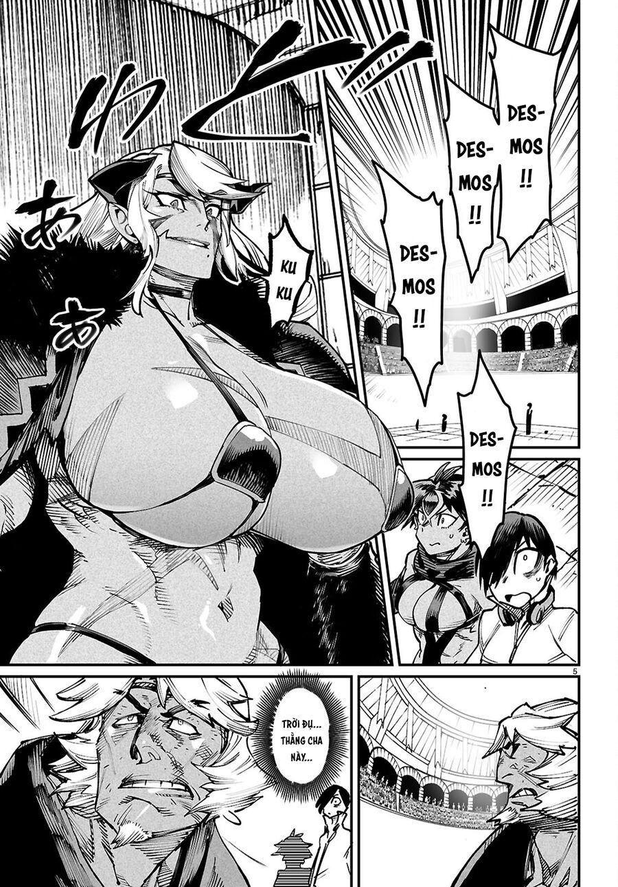 Reincarnation Coliseum Chapter 26 - 8