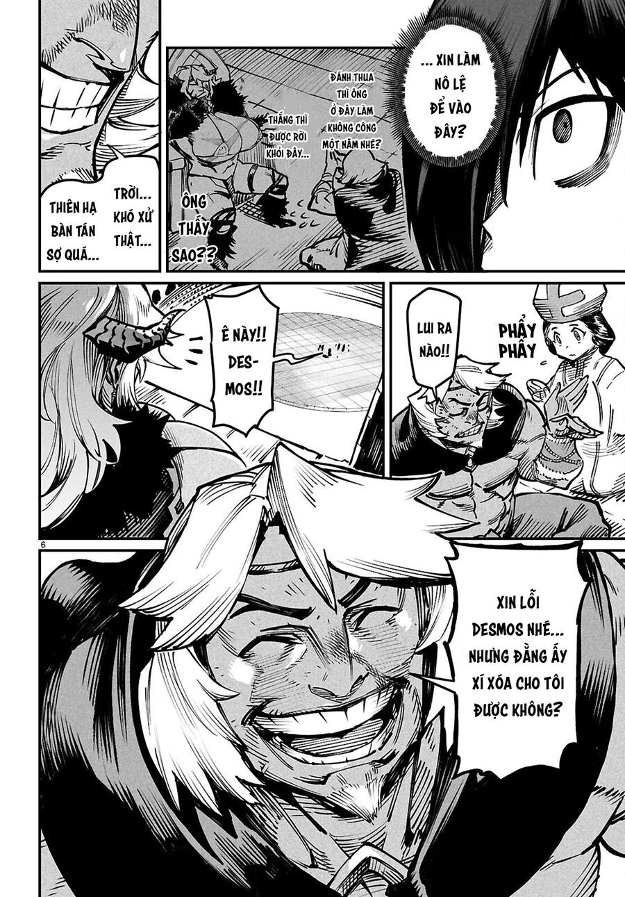 Reincarnation Coliseum Chapter 26 - 9