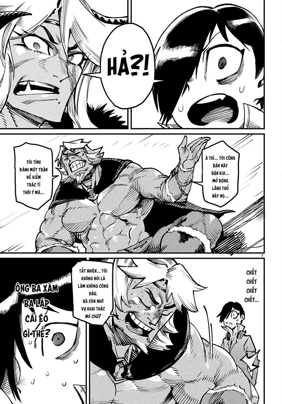 Reincarnation Coliseum Chapter 26 - 10