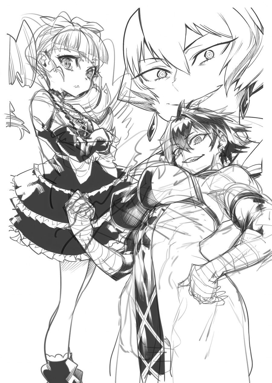 Reincarnation Coliseum Chapter 27.1 - 8