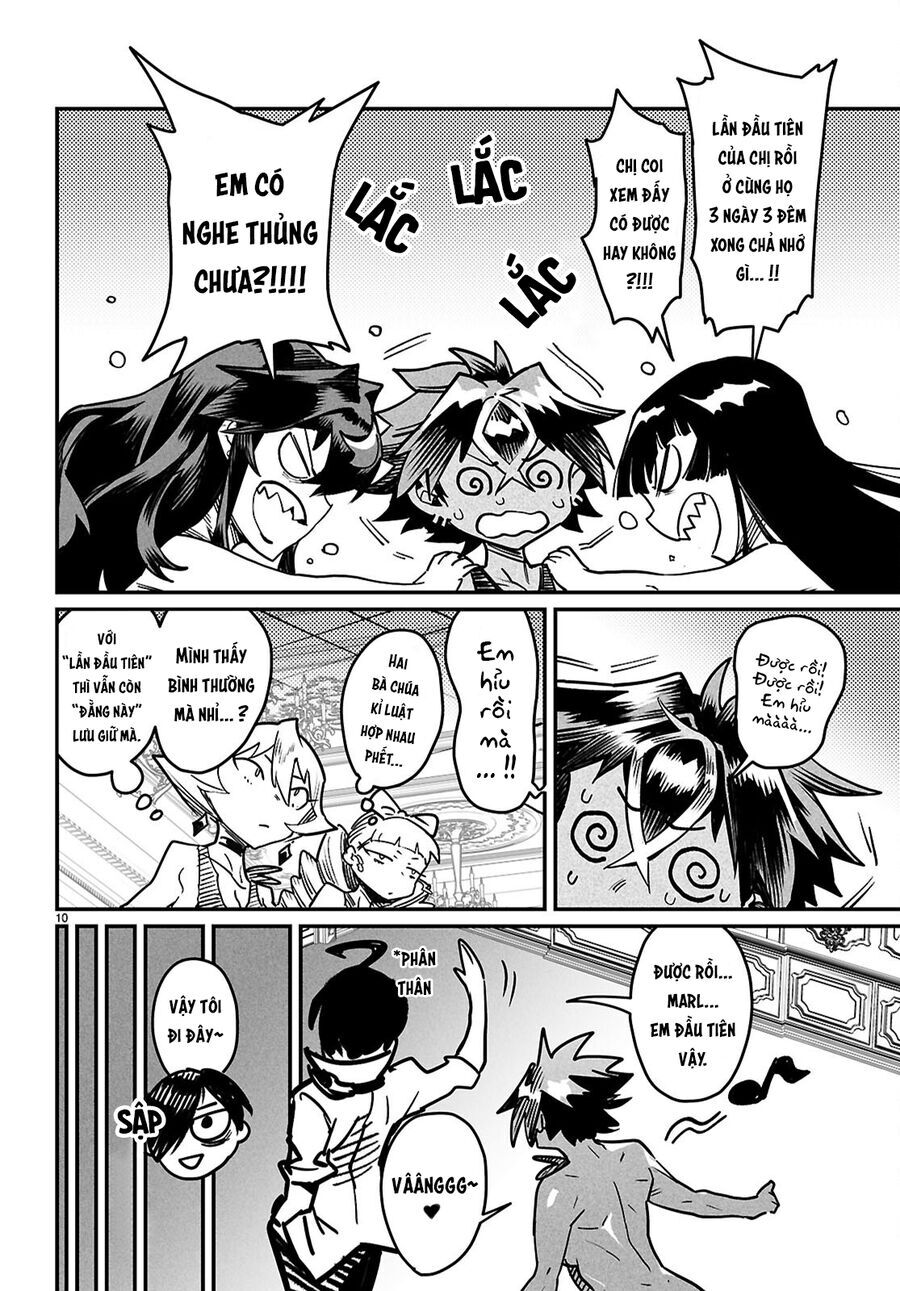 Reincarnation Coliseum Chapter 27 - 13
