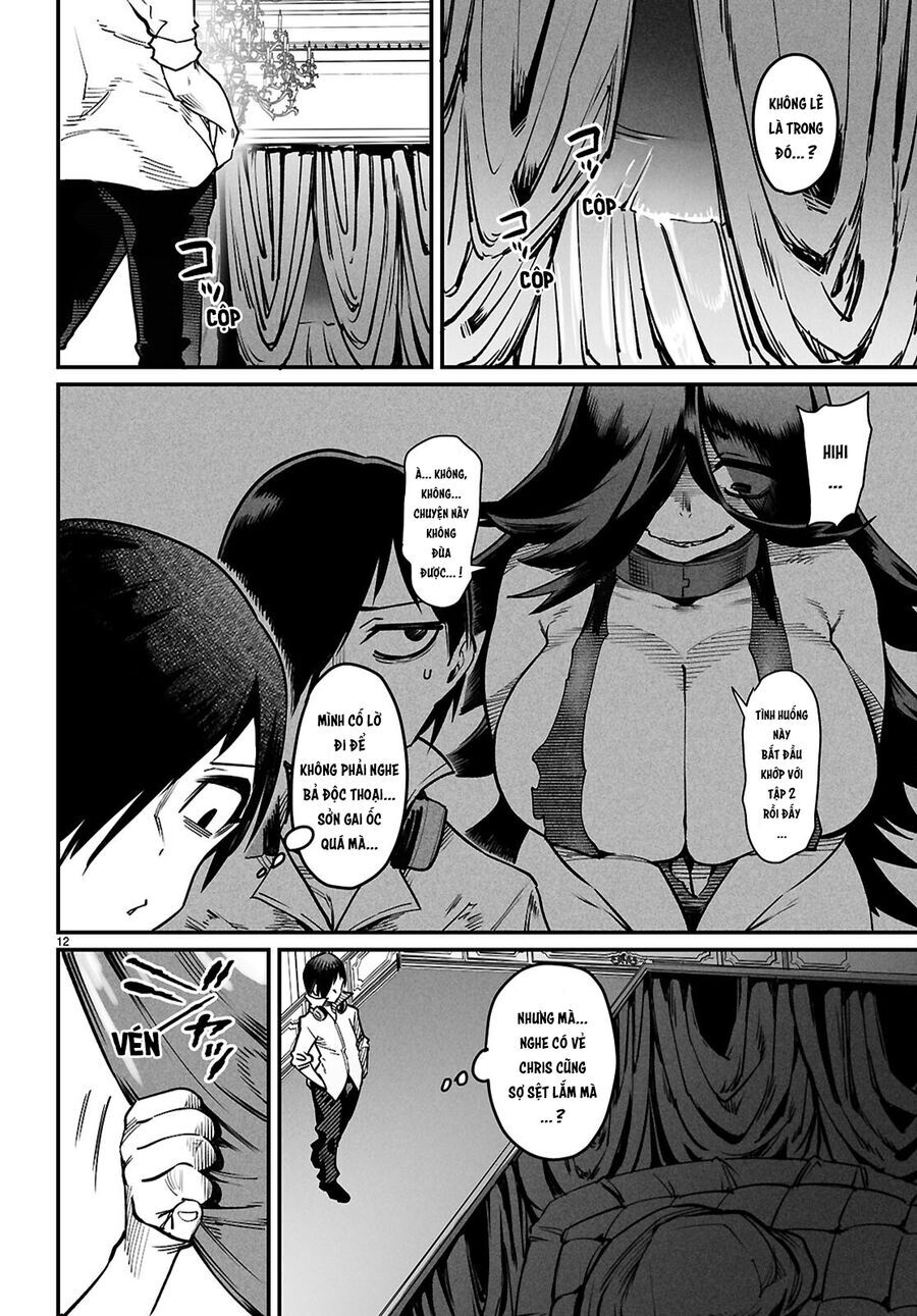 Reincarnation Coliseum Chapter 27 - 15