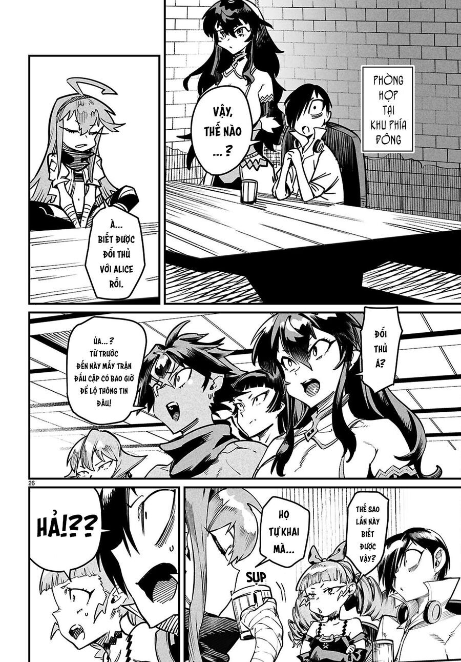 Reincarnation Coliseum Chapter 27 - 29