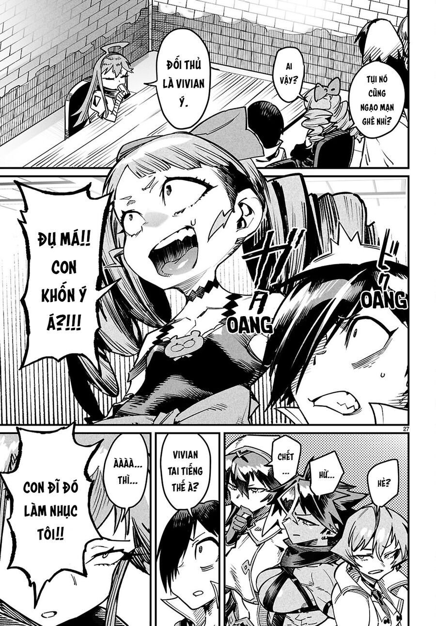 Reincarnation Coliseum Chapter 27 - 30