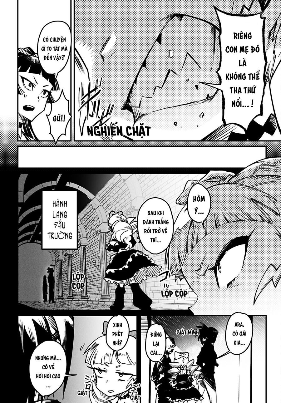 Reincarnation Coliseum Chapter 27 - 31