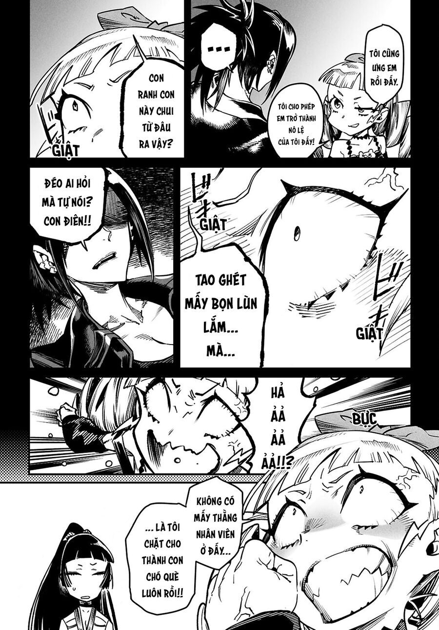 Reincarnation Coliseum Chapter 27 - 32