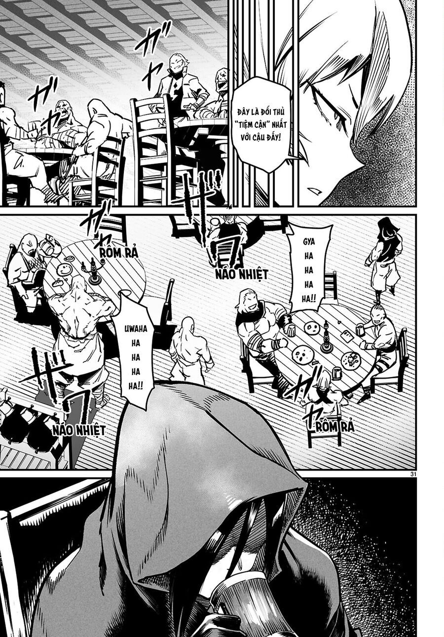 Reincarnation Coliseum Chapter 27 - 34