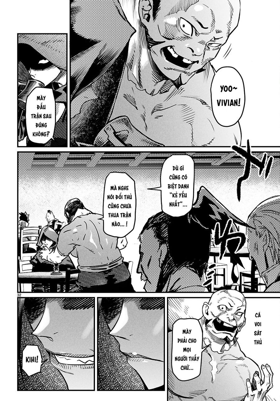 Reincarnation Coliseum Chapter 27 - 35