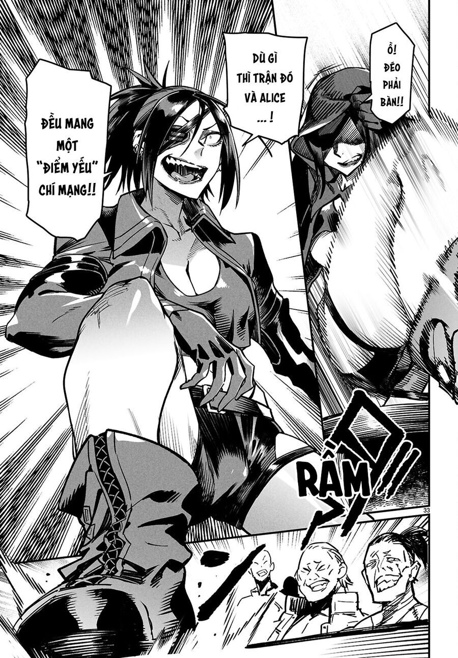 Reincarnation Coliseum Chapter 27 - 36