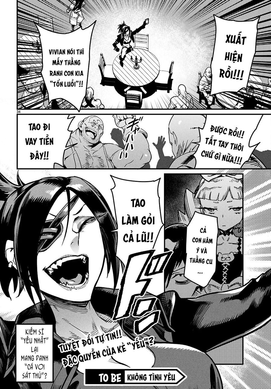 Reincarnation Coliseum Chapter 27 - 37