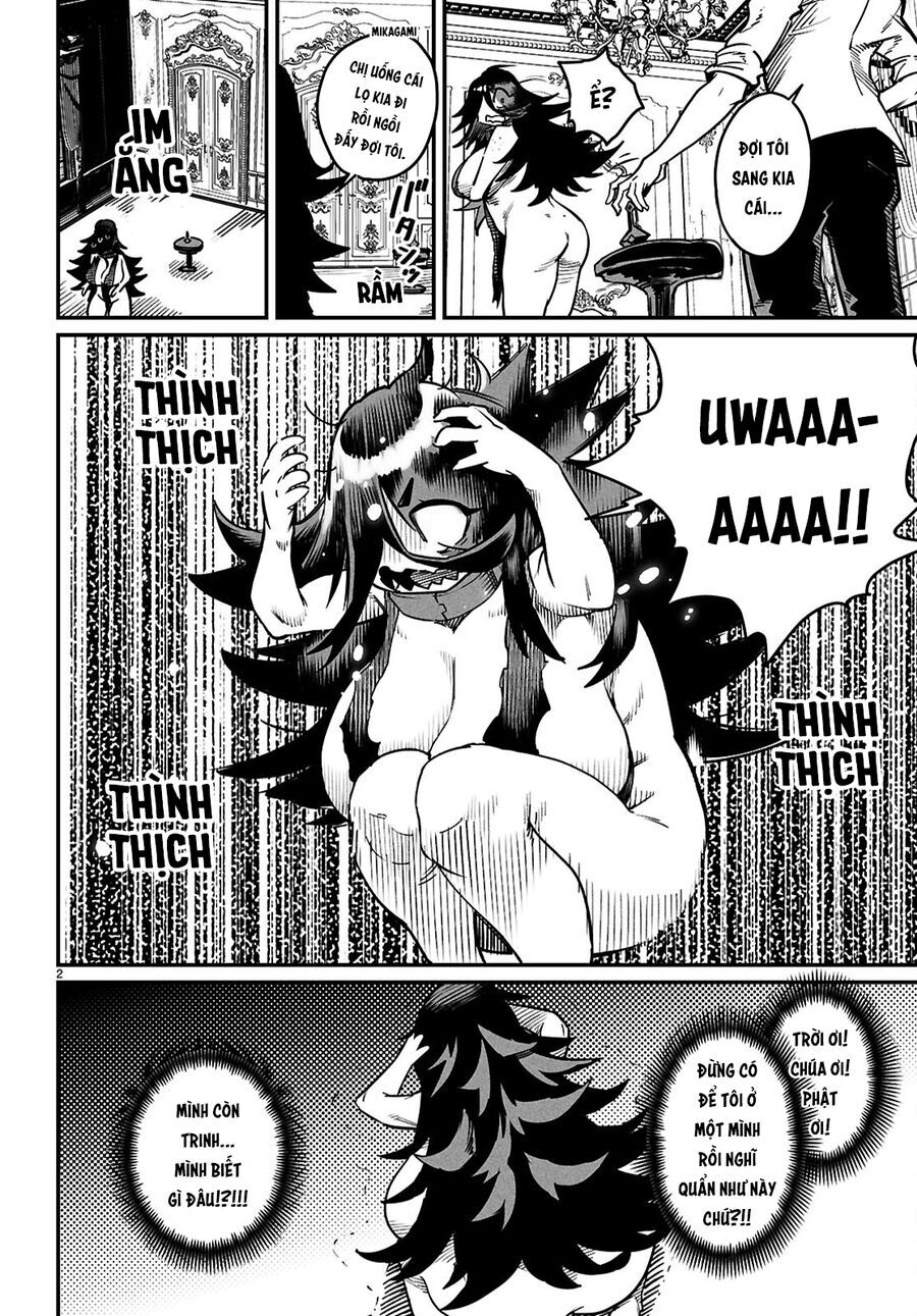 Reincarnation Coliseum Chapter 27 - 5