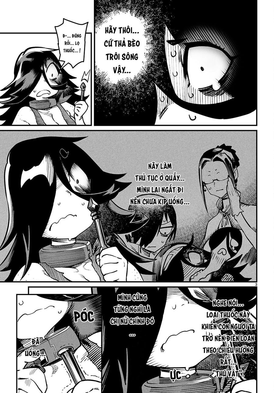 Reincarnation Coliseum Chapter 27 - 6