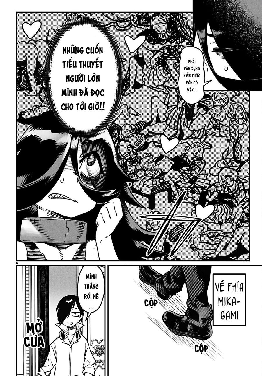 Reincarnation Coliseum Chapter 27 - 9