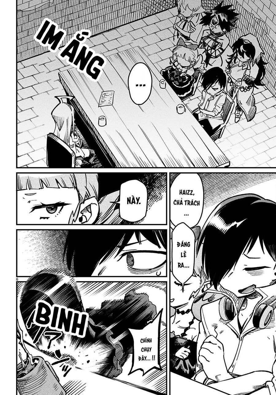 Reincarnation Coliseum Chapter 28 - 11