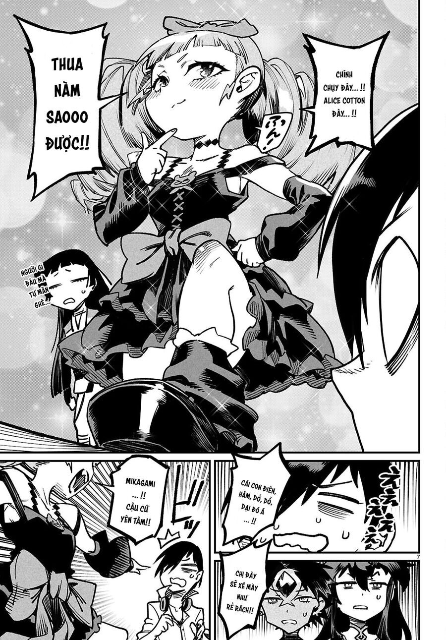 Reincarnation Coliseum Chapter 28 - 12