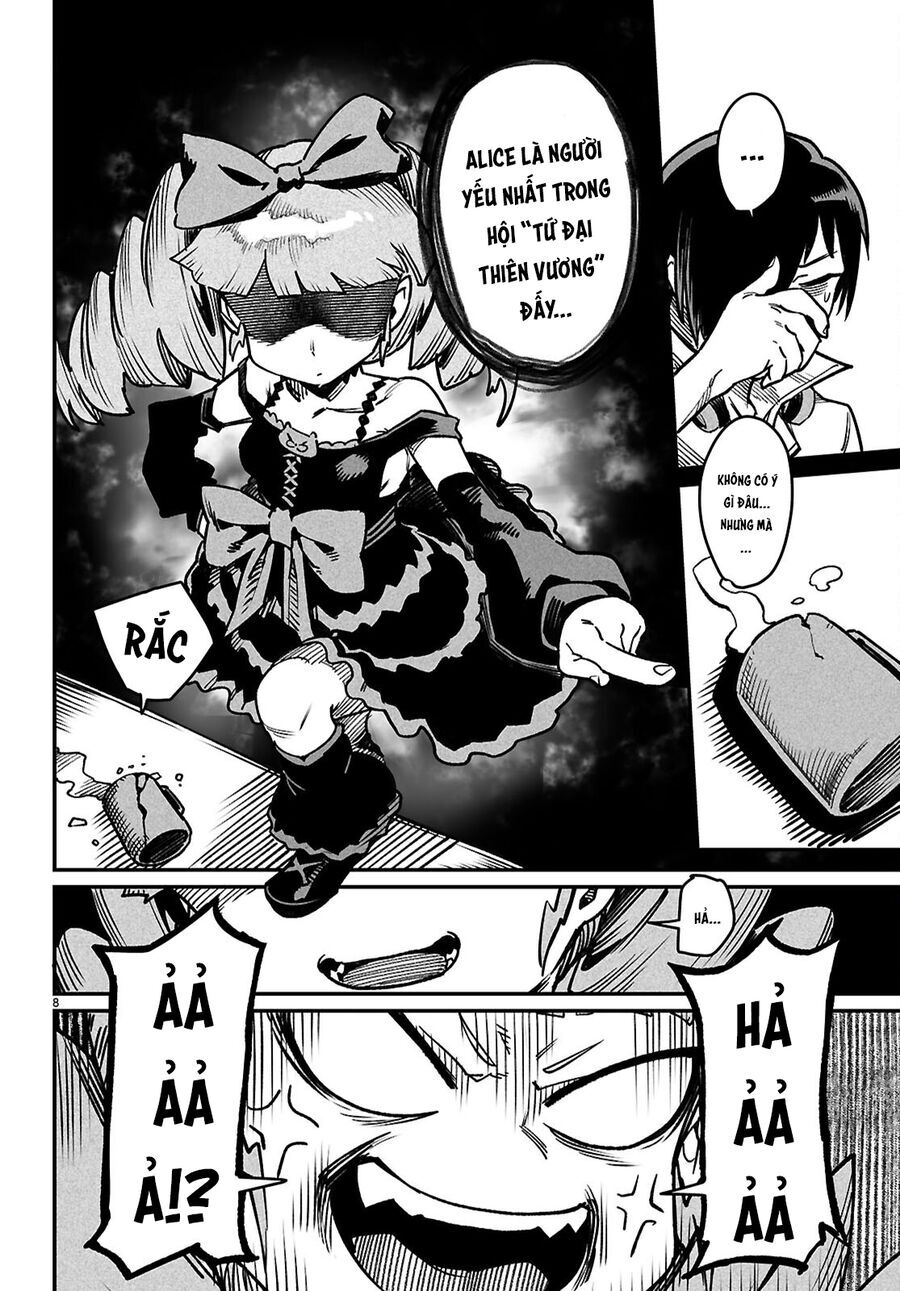 Reincarnation Coliseum Chapter 28 - 13