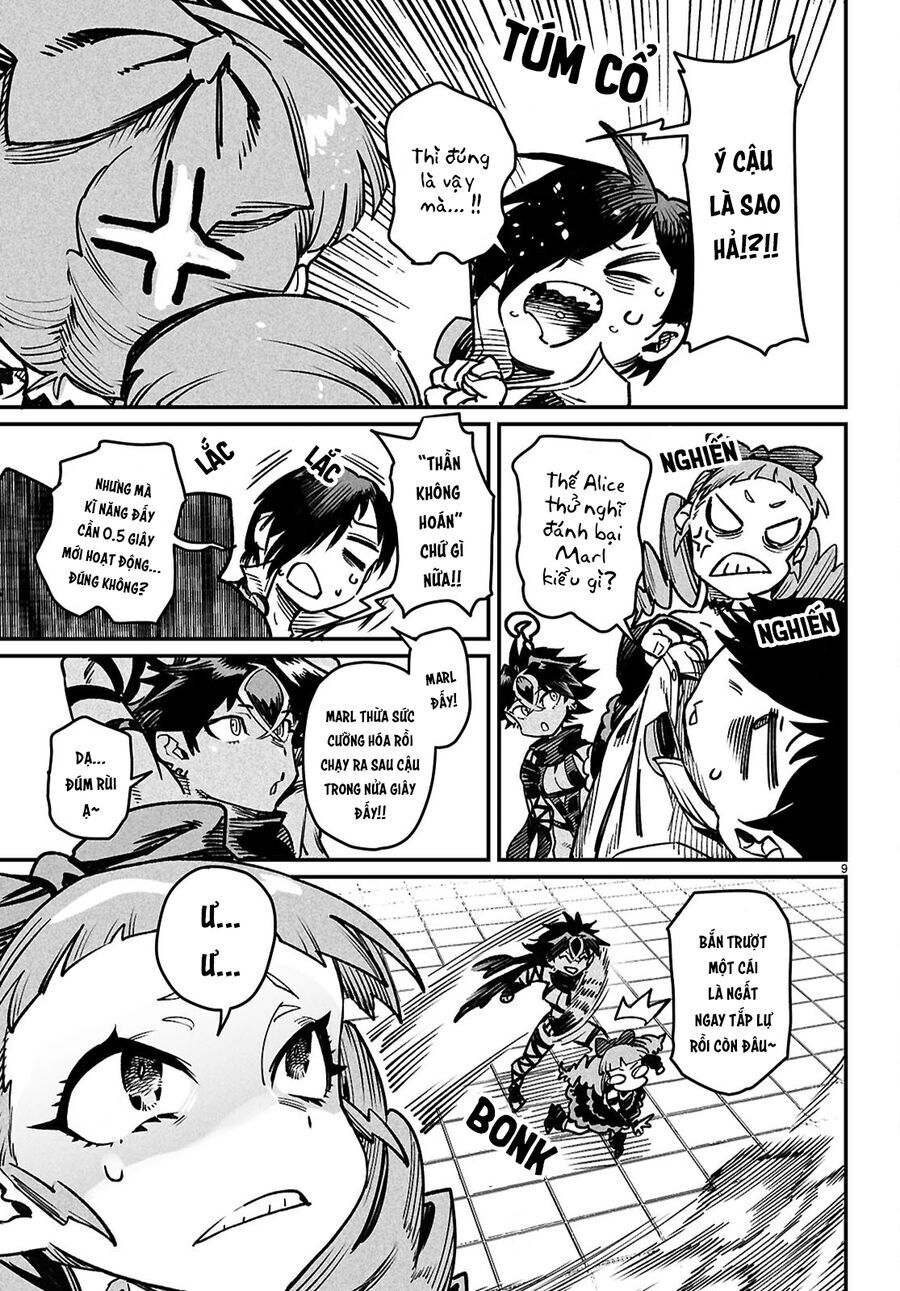 Reincarnation Coliseum Chapter 28 - 14