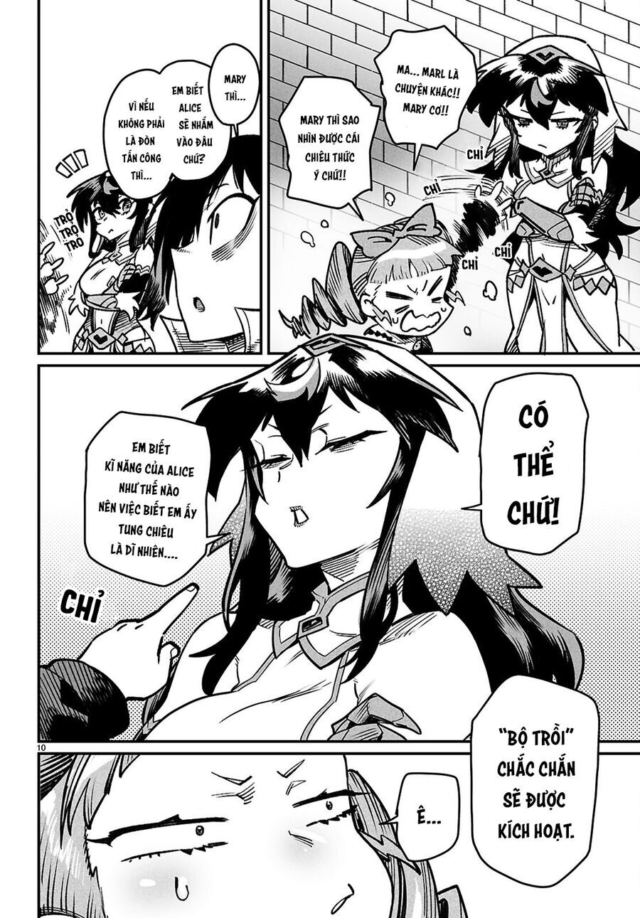 Reincarnation Coliseum Chapter 28 - 15