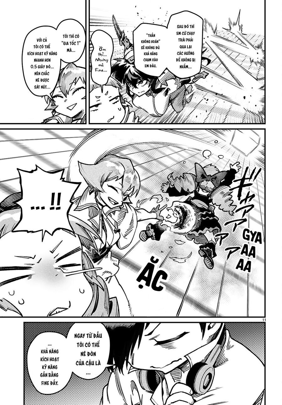 Reincarnation Coliseum Chapter 28 - 16